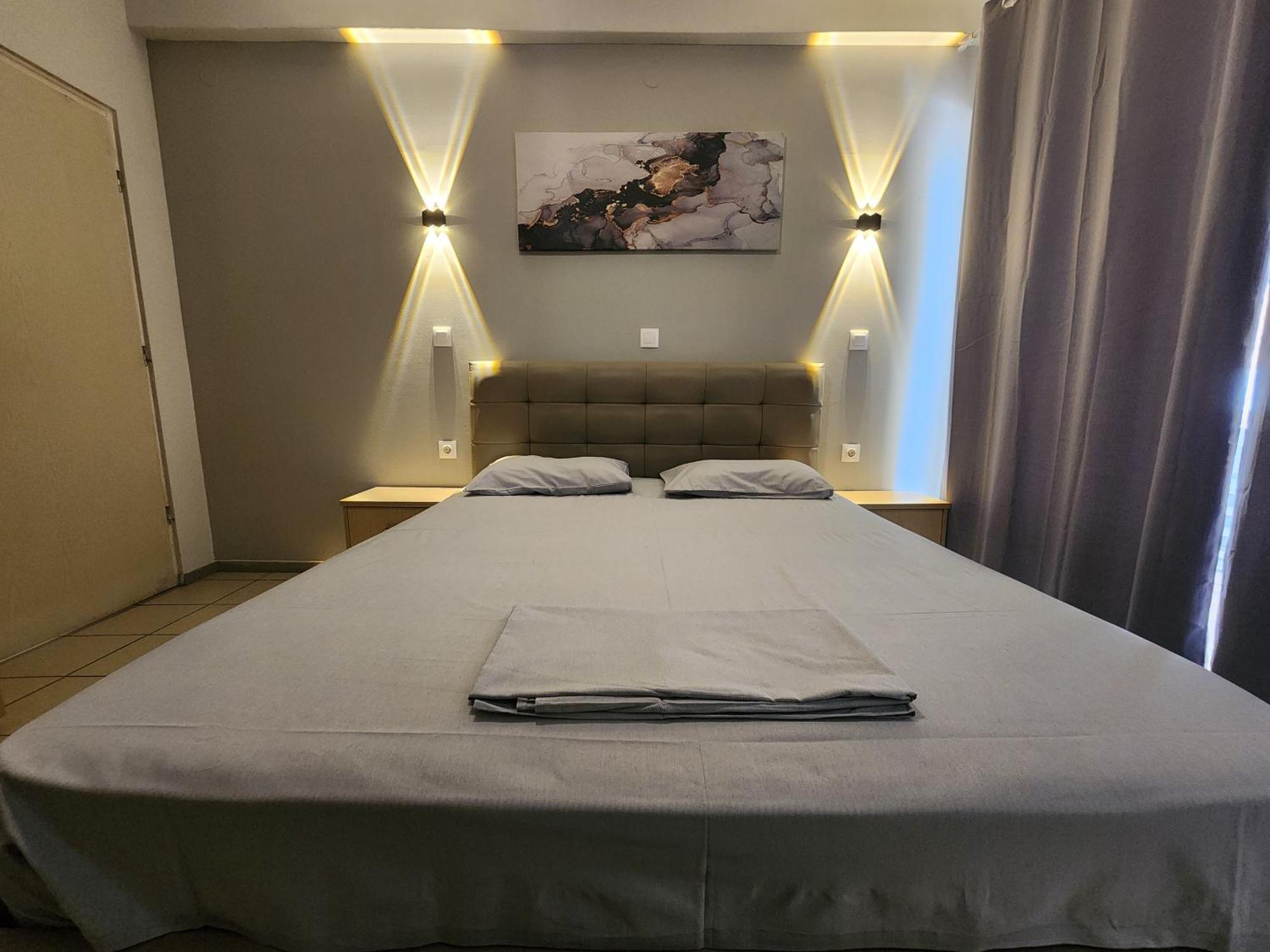 Central Luxury Apartment Rethymno Exterior foto