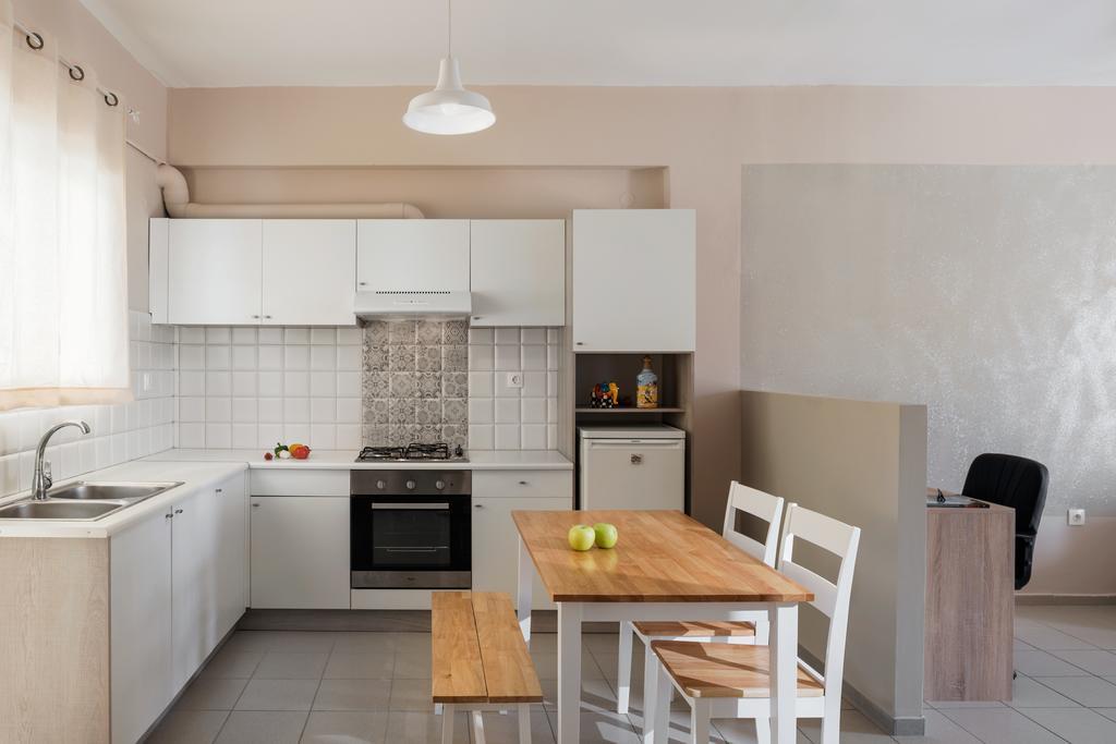 Central Luxury Apartment Rethymno Exterior foto