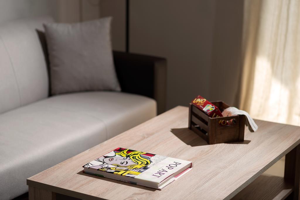 Central Luxury Apartment Rethymno Exterior foto