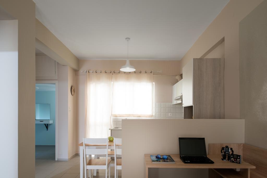 Central Luxury Apartment Rethymno Exterior foto
